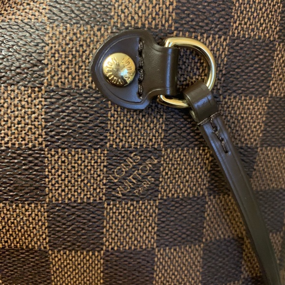 LV NEVERFULL MM - Picture 4 of 8